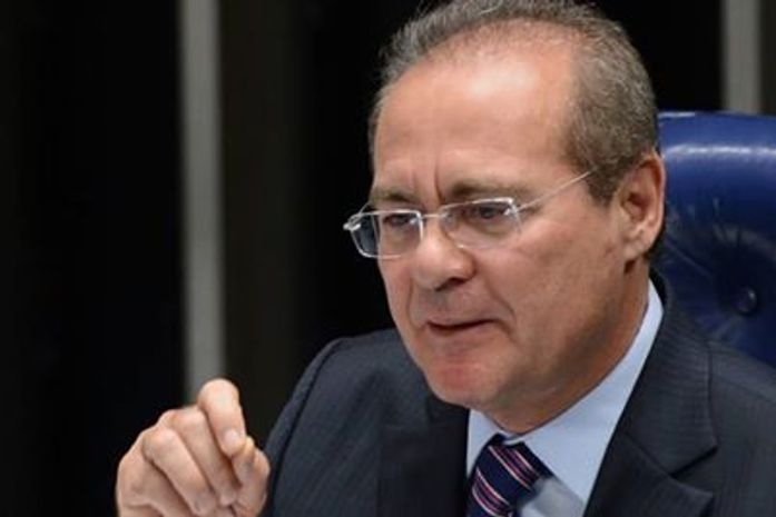 Senador Renan Calheiros