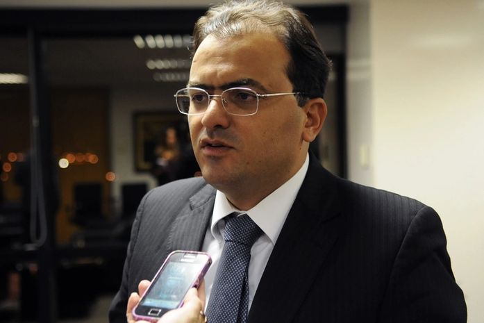 Marcus Vinícius, presidente do Conselho Federal da OAB, destaca trabalho de Renan em prol dos advogados