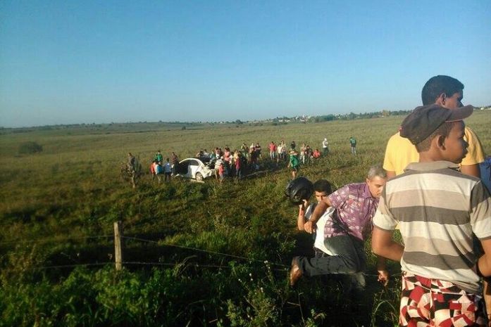 Duas pessoas morrem em acidentes de carro na AL 220 no sertão