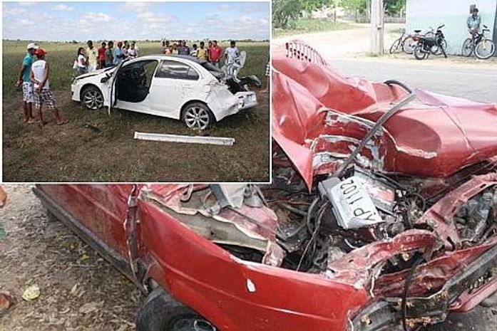 Final de semana nas estradas de Alagoas deixa quatro vítimas fatais