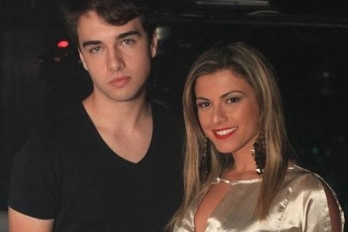 Mãe de Babi nega fim de namoro da filha com Olin após ex-panicat deletar fotos
