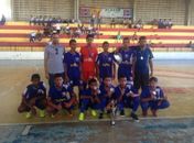 Equipe de Lagoa da Canoa conquista vice-campeonato nos Jogos Interativos de Arapiraca