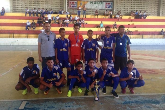 Equipe de Lagoa da Canoa conquista vice-campeonato nos Jogos Interativos de Arapiraca
