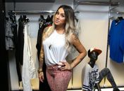 Dani Bolina diz que está solteira e se nega a falar sobre Mateus Verdelho