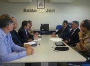MPE, Justiça e Polícias definem medidas de segurança para conter violência 