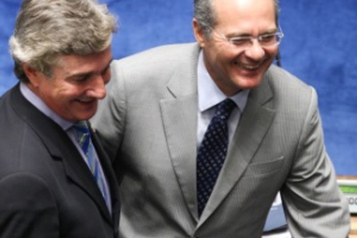 Collor e Renan