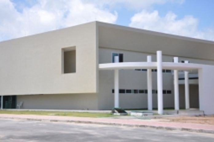 Nova sede da OAB/AL