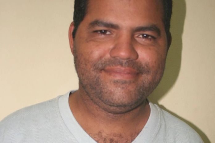 Policial civil José Santos de Oliveira