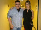 Alves Correia grava programa “Amor e Sexo”, que vai ao ar nesta quinta