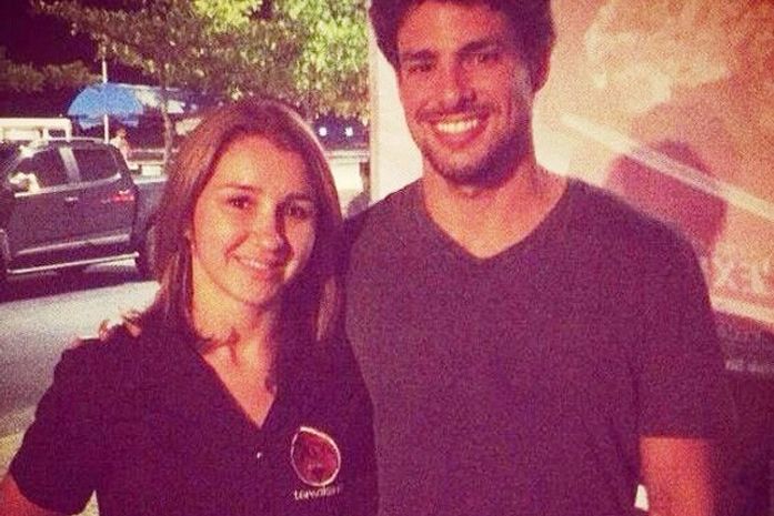 Cauã Reymond teria deixado o Rio após briga com Isis Valverde, segundo coluna