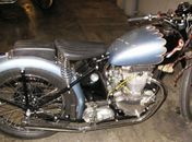 Moto roubada havia mais de 46 anos é recuperada nos EUA