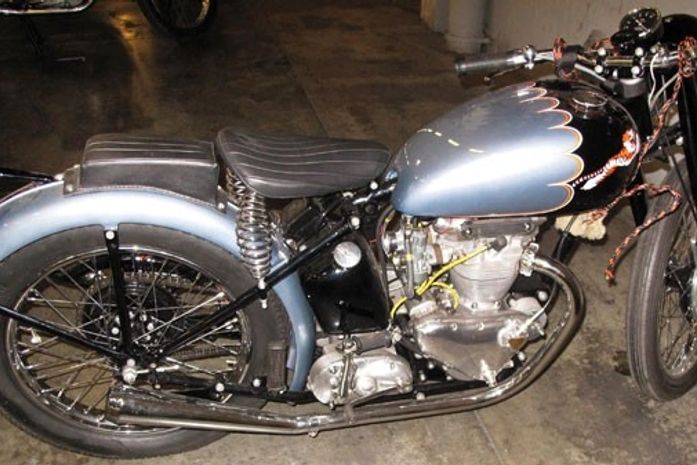 Moto roubada havia mais de 46 anos é recuperada nos EUA