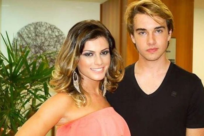 Babi Rossi acaba namoro com Olin: 'Estou numa de trabalhar e ele na curtição'