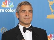 George Clooney elogia Brad Pitt e alfineta Leonardo DiCaprio em entrevista