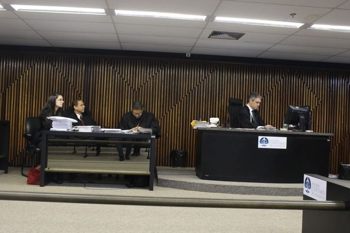 Julgamento professor Neiva