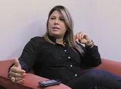 Conceição Tavares,prefeita de Traipu