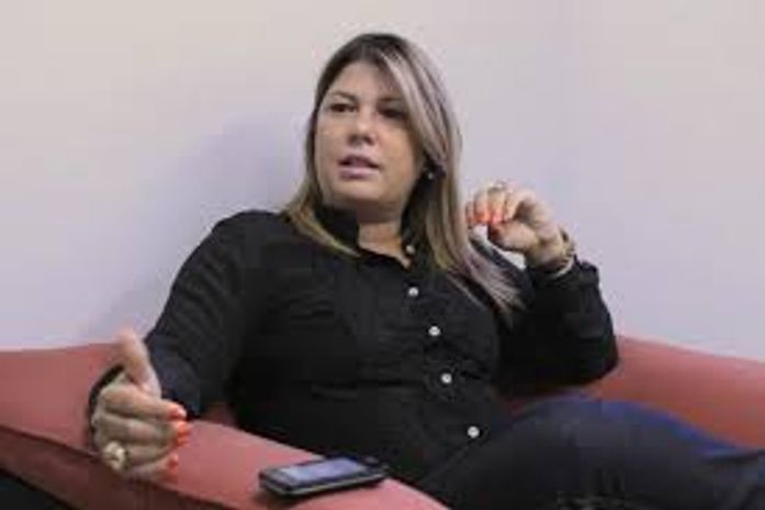 Conceição Tavares,prefeita de Traipu