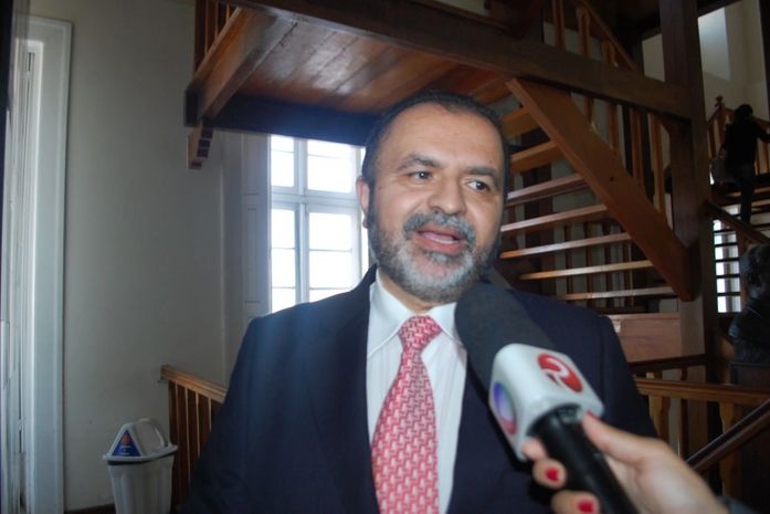 Deputado Jeferson Morais