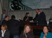 Deputados discutem eleições para Mesa