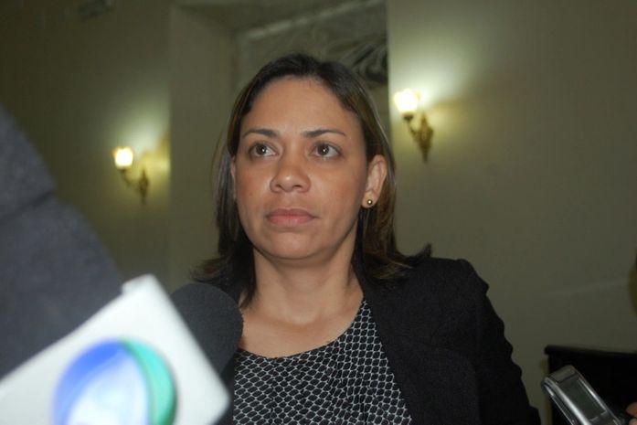 Deputada Flávia Cavalcante