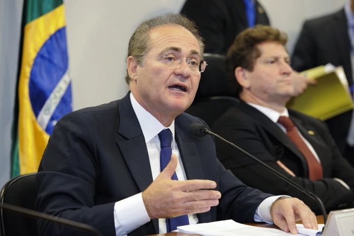 Renan é classificado como “articulador” e um “parlamentar com excelente trânsito nas diversas correntes políticas"