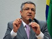 Ex-ministro da Saude, Alexandre Padilha