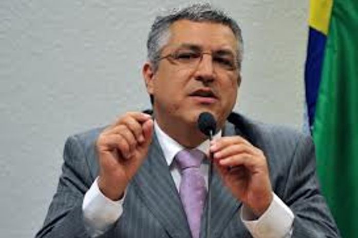 Ex-ministro da Saude, Alexandre Padilha