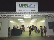 Vigilante de UPA é rendido por dupla criminosa e tem arma roubada