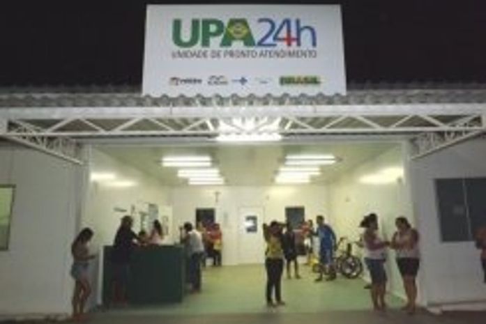 Vigilante de UPA é rendido por dupla criminosa e tem arma roubada