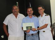 Prefeitura de Delmiro em parceria com a Marinha entrega certificados