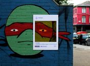 Brasileiro cria "Instagram da vida real" pelas ruas da Inglaterra