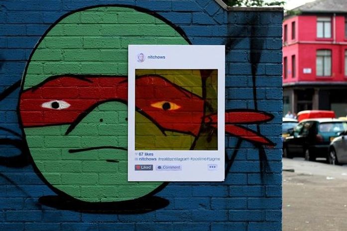 Brasileiro cria "Instagram da vida real" pelas ruas da Inglaterra