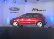 Ford apresenta visual do novo Ka