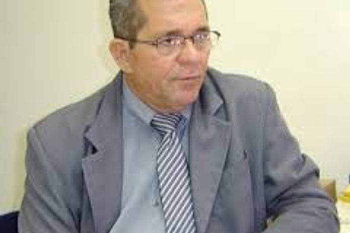 Juiz eleitoral de Palestina,Alfredo Mesquita