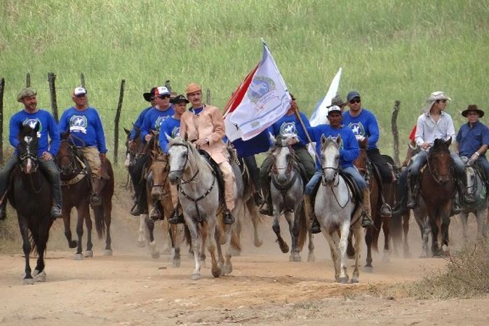 Tudo pronto para a 2ª Cavalgada da Liberdade