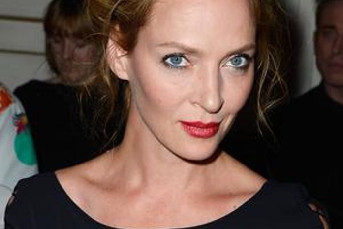 Uma Thurman diz que planeja viagem ao Brasil para curtir Carnaval em 2014