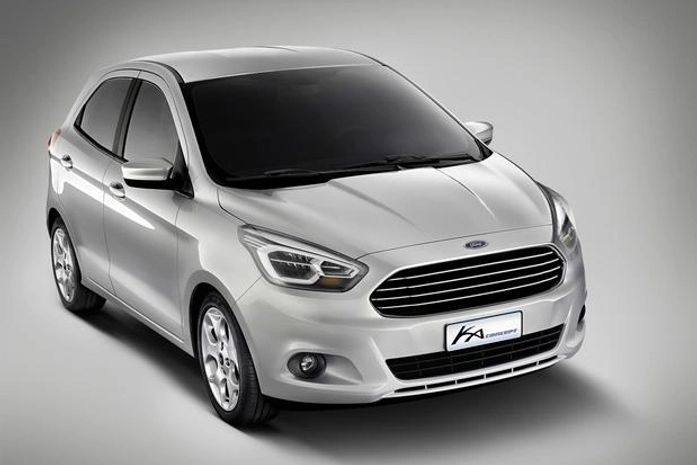 Ford Ka Concept