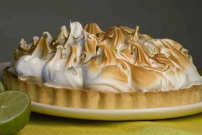 Torta de limão