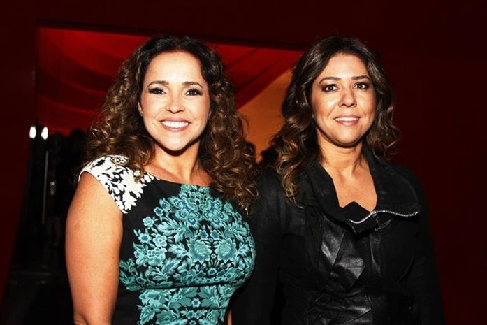 Daniela Mercury e Malu Verçosa vão a prêmio: 'Juntas contra o preconceito!’