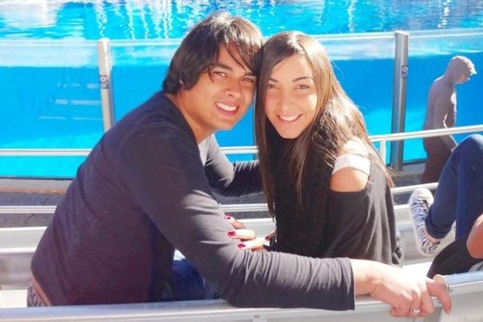 Filho de Zezé Di Camargo pede namorada em noivado: 'Certeza do que quero'