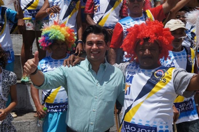 Copa Caps de futebol society é sediada em São José da Laje