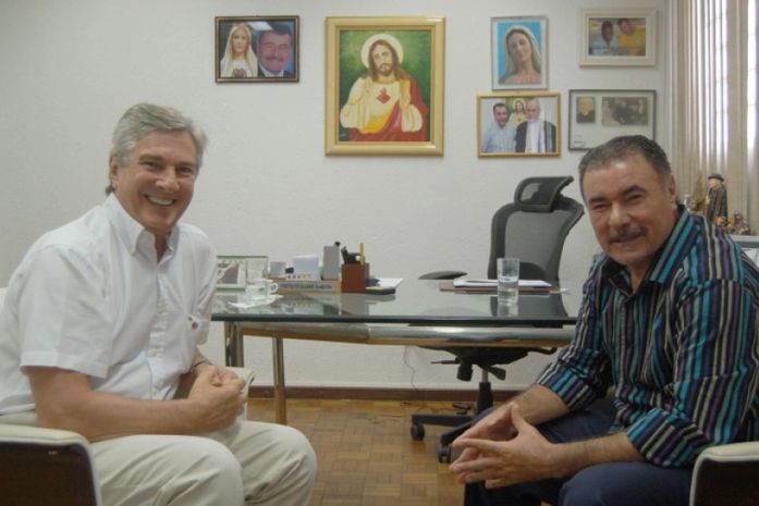 Collor e Almeida