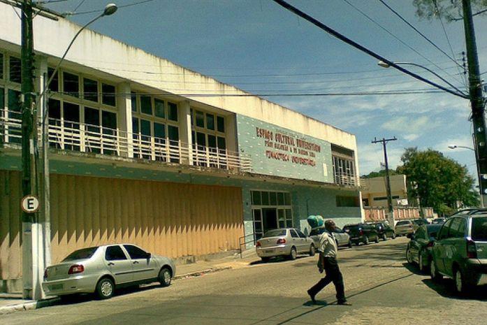 Mais de R$ 600 mil chegam para recuperação de auditório no Espaço Cultural