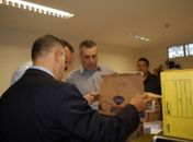 MPE devolve quatro computadores que foram apreendidos da Assembleia Legislativa