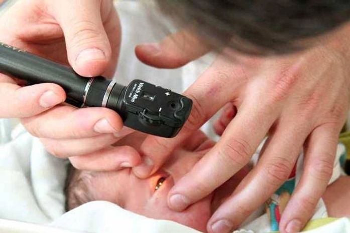 Teste do olhinho: cegueira infantil pode ser evitada com realização de exame
