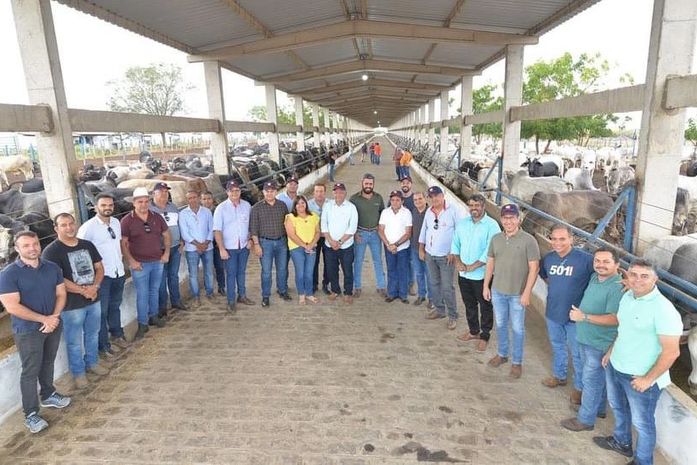 Prefeita sertaneja destaca novas parcerias que prometem alavancar economia de seu município