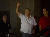 Dez réus condenados no processo do mensalão apresentam-se à PF