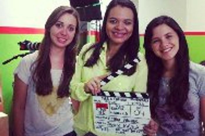 As meninas inventoras palmeirenses