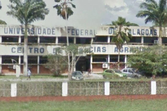 Centro de Ciências Agrárias (Ceca) da Ufal