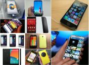 Conheça os dez melhores lançamentos de celulares em 2013
